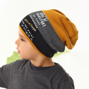 Шапка AJS разноцветные (10% акрил, 90% хлопок) 42-169