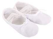 Балетки универсальные Капика 2222-1 (белый/текстиль)