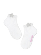 Носки для девочки белый Conte kids 19С-191СП