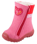 Валенки для девочки Котофей 167012-48 (розовый/войлок)