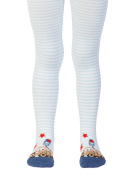 Колготки Conte kids 17С-134СПМ Disney плотные (микс/хлопок 72%, полиамид 25,5%, эластан 2,5%)