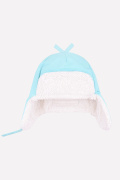 Шапка Crockid голубой, розовый () 50022