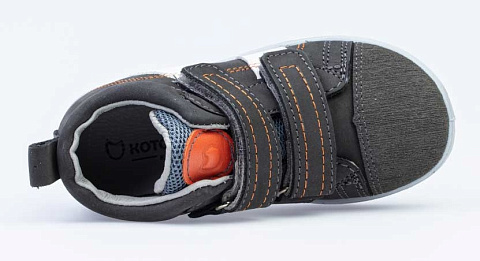 Ботинки для мальчика Котофей 152276-22 