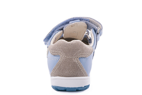 Туфли для мальчика Котофей 032055-21 