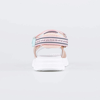 Сандалии для девочки Котофей 624026-21 