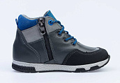 Ботинки для мальчика Котофей 352265-32 