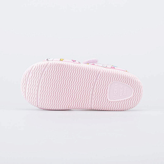 Сланцы для девочки Котофей 325104-12 