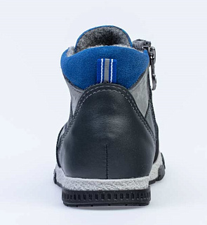 Ботинки для мальчика Котофей 352265-32 
