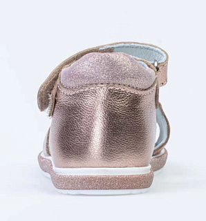 Сандалии для девочки Котофей 122154-22 