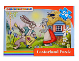 Игрушка пазл Castorland "Союзмультфильм" 