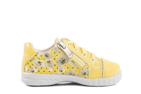 Кеды для девочки Котофей 132102-21 