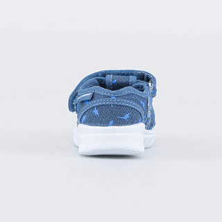 Сандалии для мальчика Котофей 221062-13 