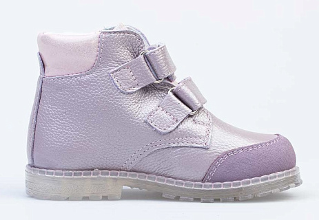 Ботинки для девочки Котофей 352312-22 