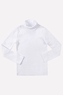 Джемпер универсальный белая   Crockid К 3070