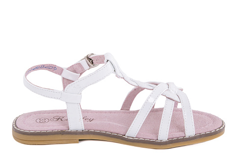 Сандалии для девочки Котофей 623011-23 