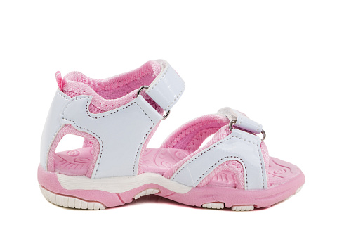 Сандалии для девочки Котофей 123001-11 