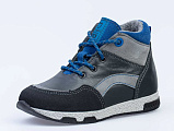 Ботинки для мальчика Котофей 352265-32 