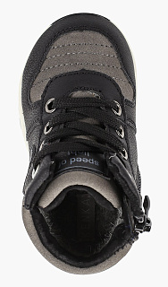 Ботинки для мальчика KENKA SWB_889-04_black 