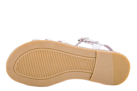 Сандалии для девочки Котофей 623011-23 