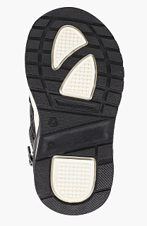 Ботинки для мальчика KENKA SWB_889-04_black 