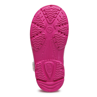 Резиновые сапожки для девочки Дюна 461 НУ 