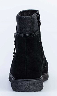 Полусапожки для девочки Котофей 764035-31 