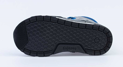 Ботинки для мальчика Котофей 352265-32 