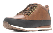 Ботинки для мальчика KEDDO 178348/01-03 (коричневый/экокожа)