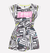 Платье сафари Crockid