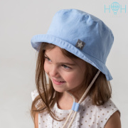 Панамка ПЛ20-38072455 небесно-голубой HohLoon