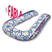 Наволочка  Farla Морозко U150 (сатин 100% хлопок/разноцветный микс)