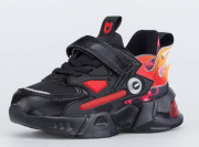 Кроссовки для мальчика Котофей 344375-72 (разноцветный/комбинированный)