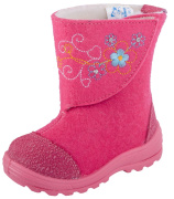 Валенки для девочки Котофей 367076-41 (розовый/войлок)