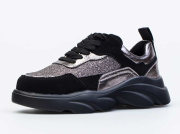 Кроссовки для девочки Котофей 734032-71 (разноцветный/комбинированный)