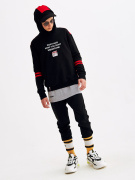 Костюм для мальчика чёрный NOTA BENE