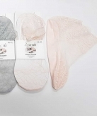 Носки женские разноцветные Зувэй З 2209