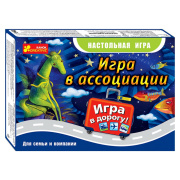 Игра для компании настольная Ranok семейная «Игра в ассоциации» (/)
