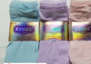 Носки женские микс Komax М 515-2