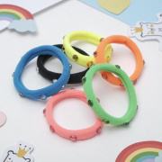 Резинка для волос  "Капелька" ()