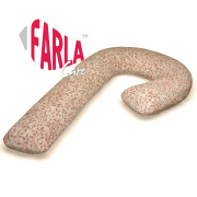 Наволочка  Farla Брусника J (сатин 100% хлопок/разноцветный микс)