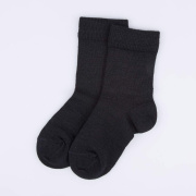 Носки шерстяные универсальный чёрный Котофей 07742296-40