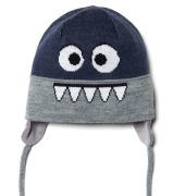 Шапка Conte Cids разноцветные (30% шерсть, 70% акрил) 18С-246СП