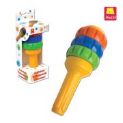 Кабаса HALILIT  (высококачественный пластик/разноцветный микс)