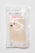 Носки для девочки бежевые  Fute 