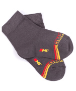 Термоноски для мембранной обуви универсальный серый Котофей 07742337-40