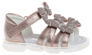 Сандалии для девочки Сказка R931950102 (розовый/экокожа)