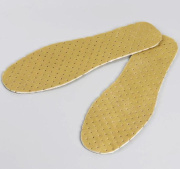 Стельки для обуви ONLITOP универсальный размер, пара, цвет жёлтый ()
