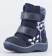 Валенки для мальчика Котофей 157007-41 (синий/войлок)