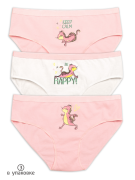 Трусы для девочки  PELICAN GULB4275