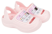 Сланцы для девочки MURSU S21BPVC303G (розовый/ЭВА)